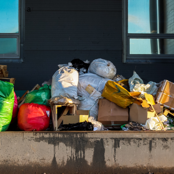 Commercial Junk Removal Portland Oregon