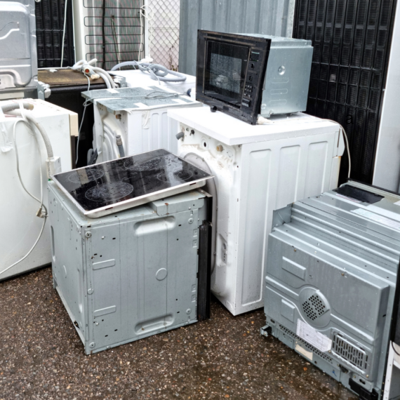 Junk Removal in Clackamas Oregon