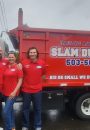 Slam Dunk Junk Truck in Portland Oregon