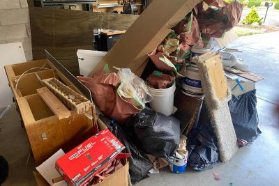 Residential junk removal in clackamas oregon