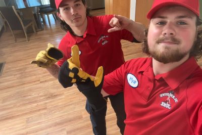 junk removal in happy valley oregon