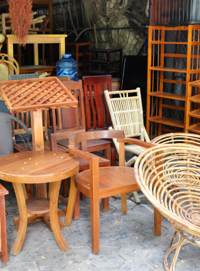 Furniture Removal in Clackamas Oregon