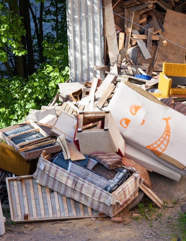 Junk Removal in Clackamas Oregon
