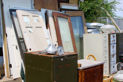 Local Junk Removal in Portland Oregon