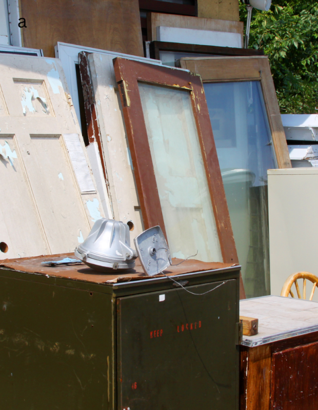 Local Junk Removal in Portland Oregon