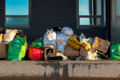 Commercial Junk Removal Portland Oregon