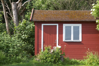 Shed Removal in Clakamas Oregon by Slam Dunk Junk