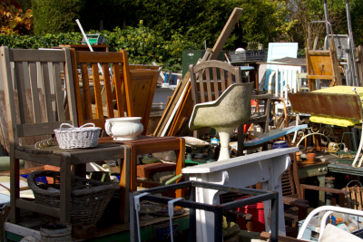 Local Junk Removal in Portland Oregon