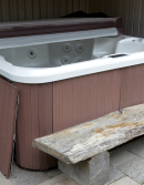 Hot Tub Removal in Portland Oregon by Slam Dunk Junk