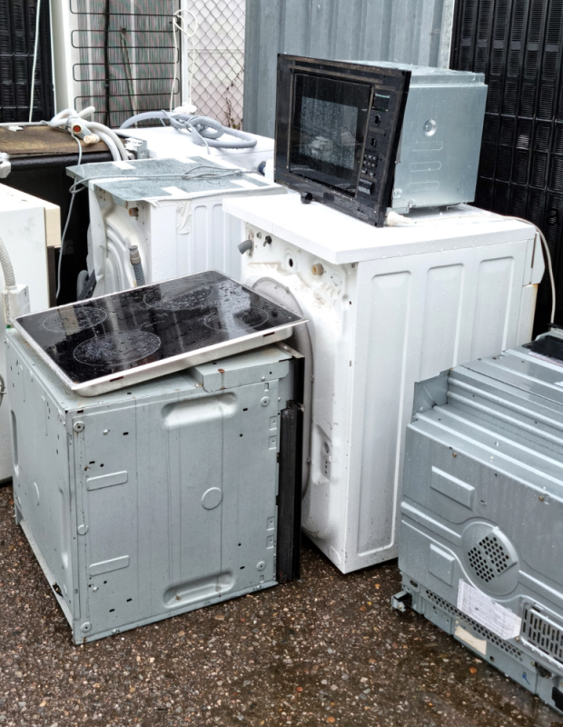 Junk Removal in Clackamas Oregon